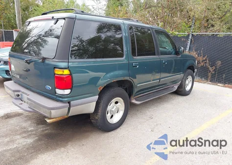1997 Ford Explorer Eddie Bauer/Limited/Xl/Xlt z USA, uszkodzony, nr VIN 1FMDU34E9VZB70756